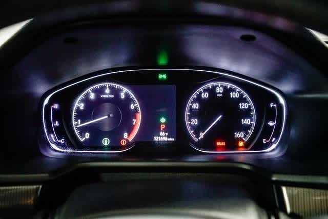 2018 Honda Accord Sport 1.5T