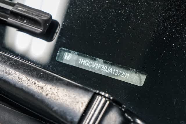 2018 Honda Accord Sport 1.5T