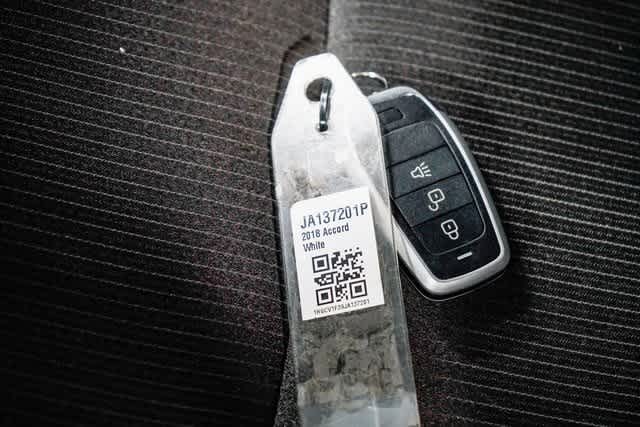 2018 Honda Accord Sport 1.5T