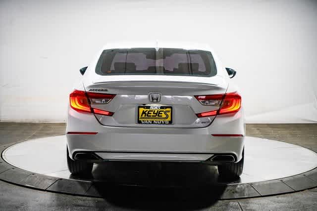 2018 Honda Accord Sport 1.5T