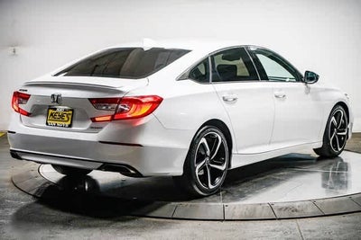 2018 Honda Accord Sport 1.5T