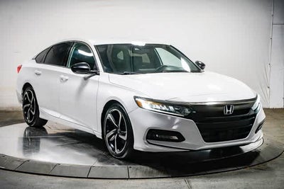 2018 Honda Accord Sport 1.5T