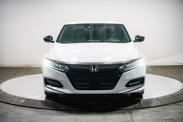 2018 Honda Accord Sport 1.5T