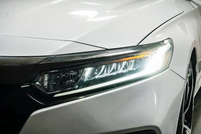 2018 Honda Accord Sport 1.5T