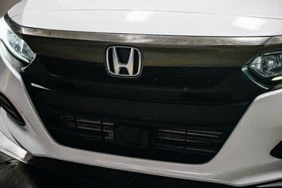 2018 Honda Accord Sport 1.5T