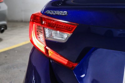 2018 Honda Accord Sedan Sport 1.5T