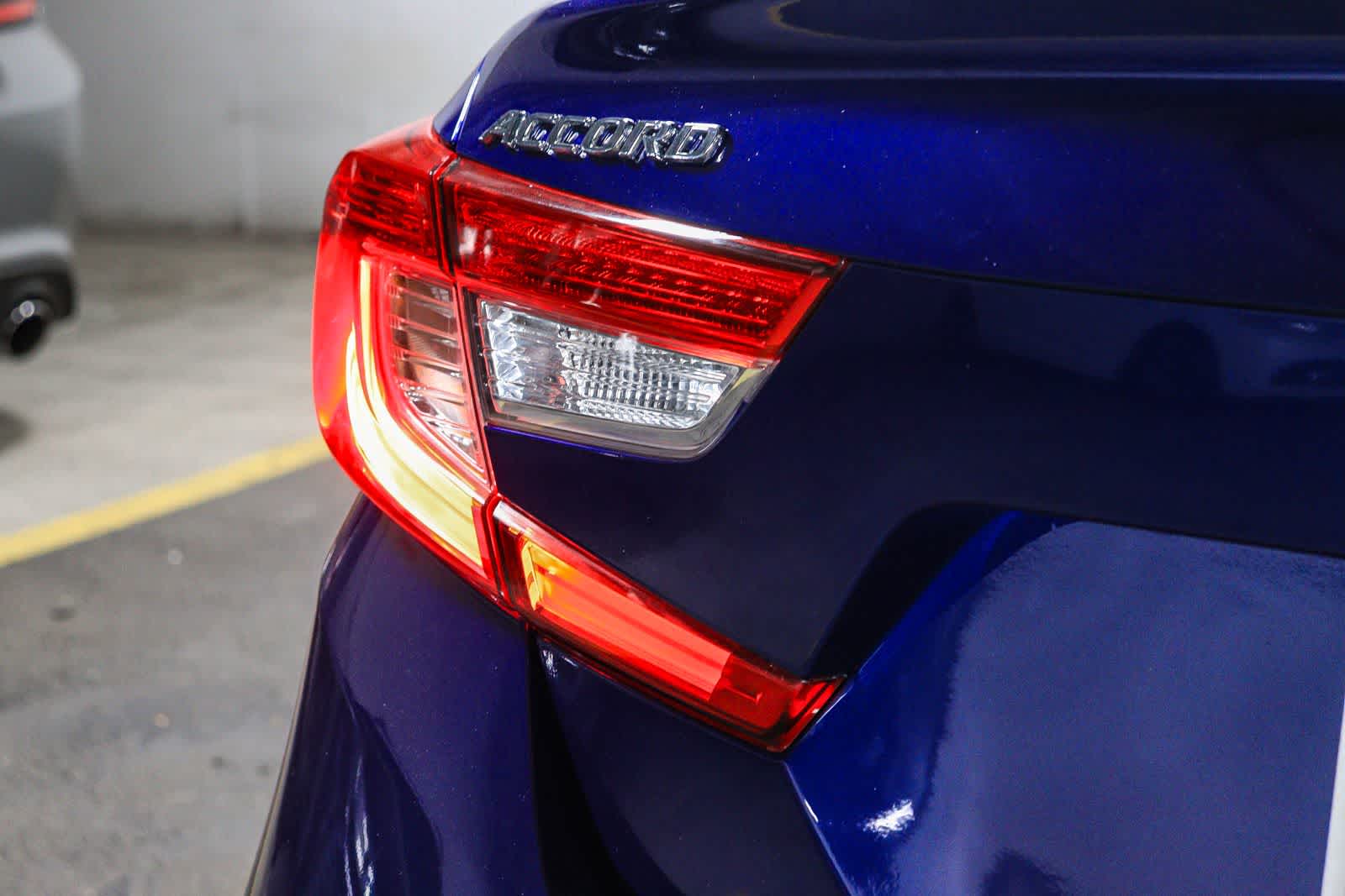 2018 Honda Accord Sedan Sport 1.5T