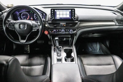 2018 Honda Accord Sedan Sport 1.5T