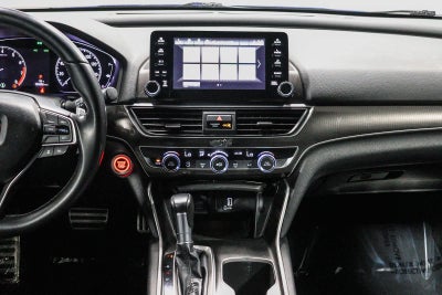 2018 Honda Accord Sedan Sport 1.5T