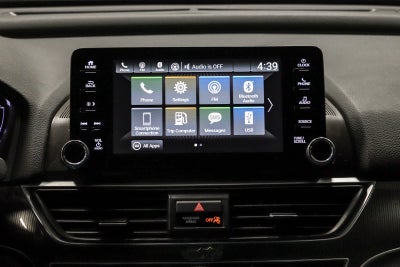 2018 Honda Accord Sedan Sport 1.5T