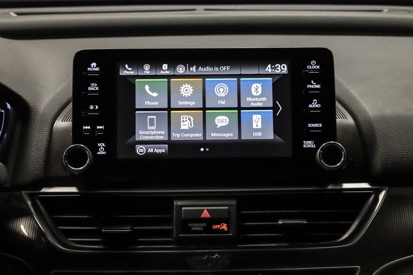 2018 Honda Accord Sedan Sport 1.5T