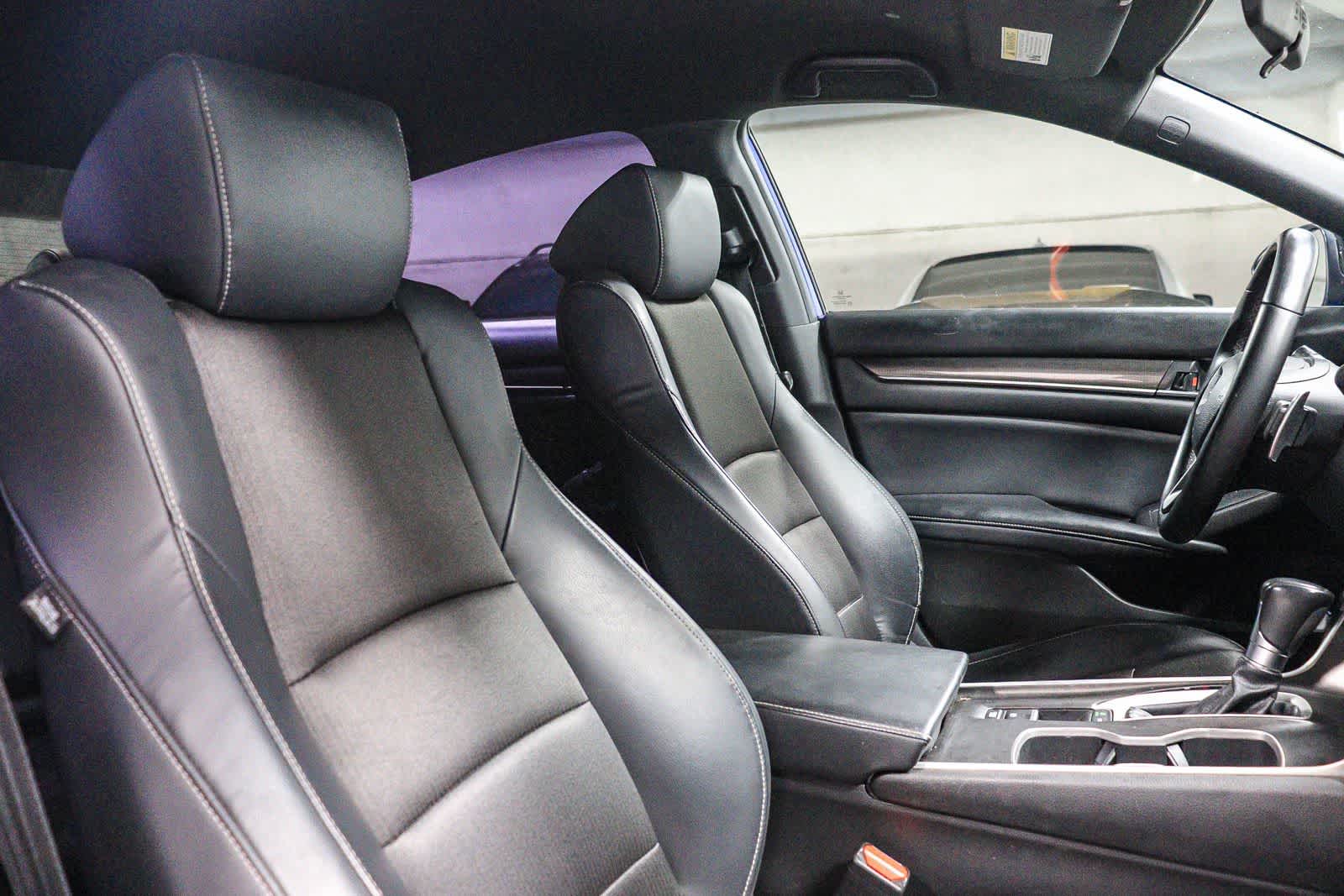 2018 Honda Accord Sedan Sport 1.5T