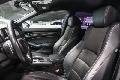 2018 Honda Accord Sedan Sport 1.5T