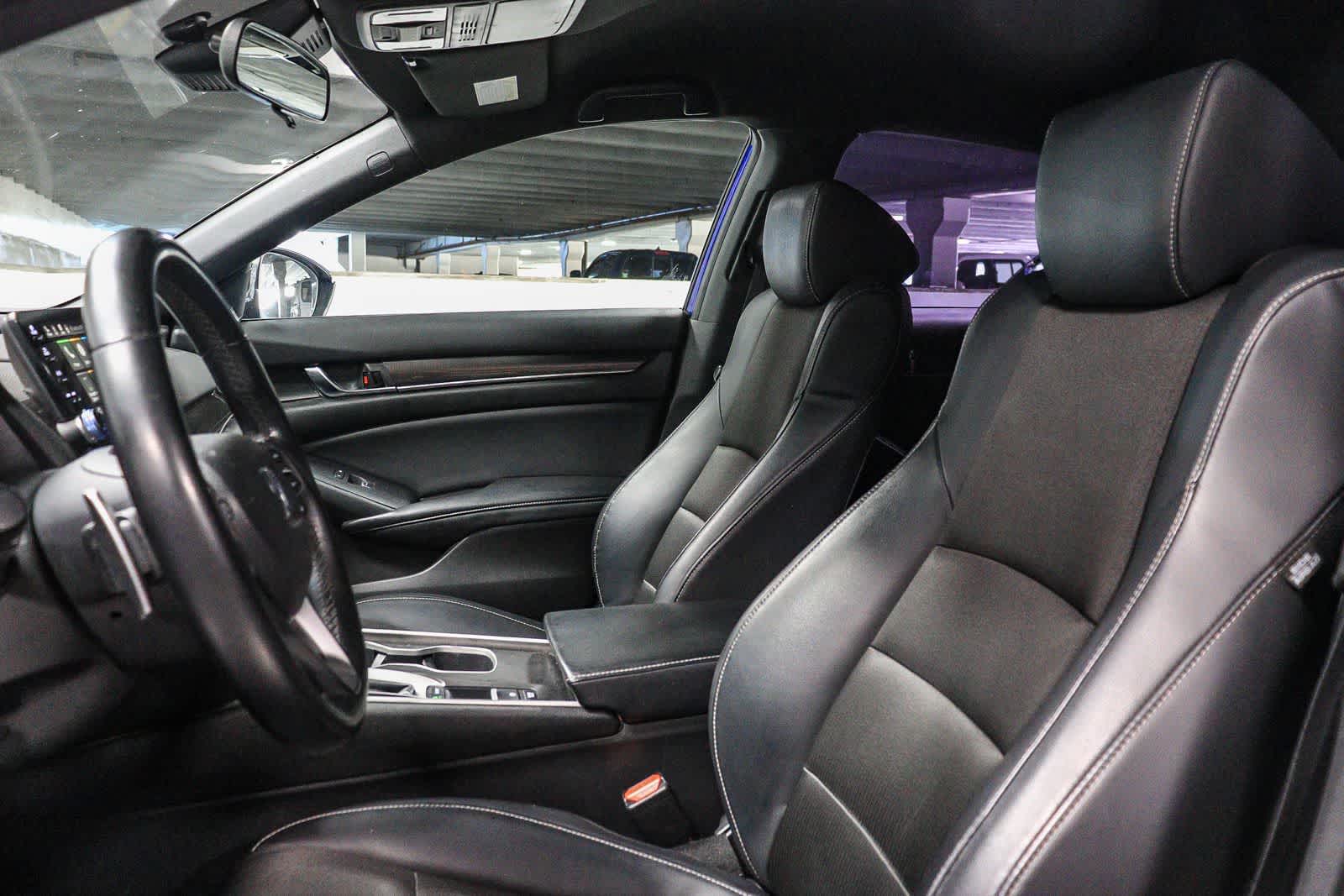 2018 Honda Accord Sedan Sport 1.5T
