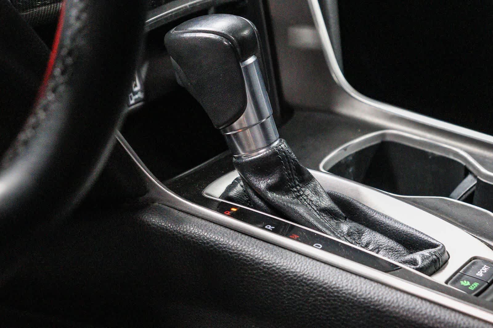 2018 Honda Accord Sedan Sport 1.5T