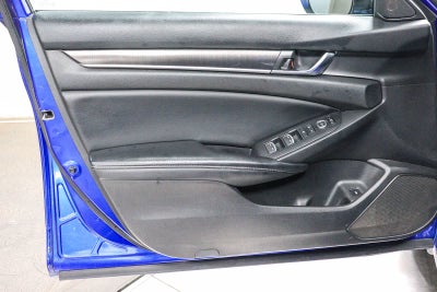 2018 Honda Accord Sedan Sport 1.5T