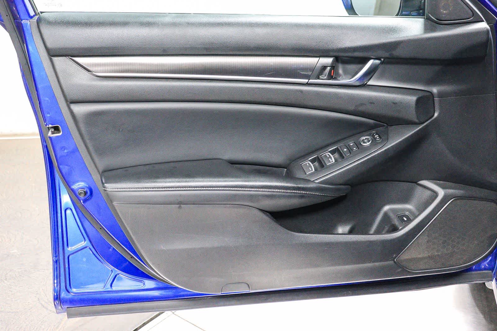 2018 Honda Accord Sedan Sport 1.5T