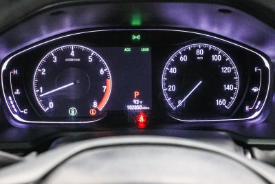 2018 Honda Accord Sedan Sport 1.5T