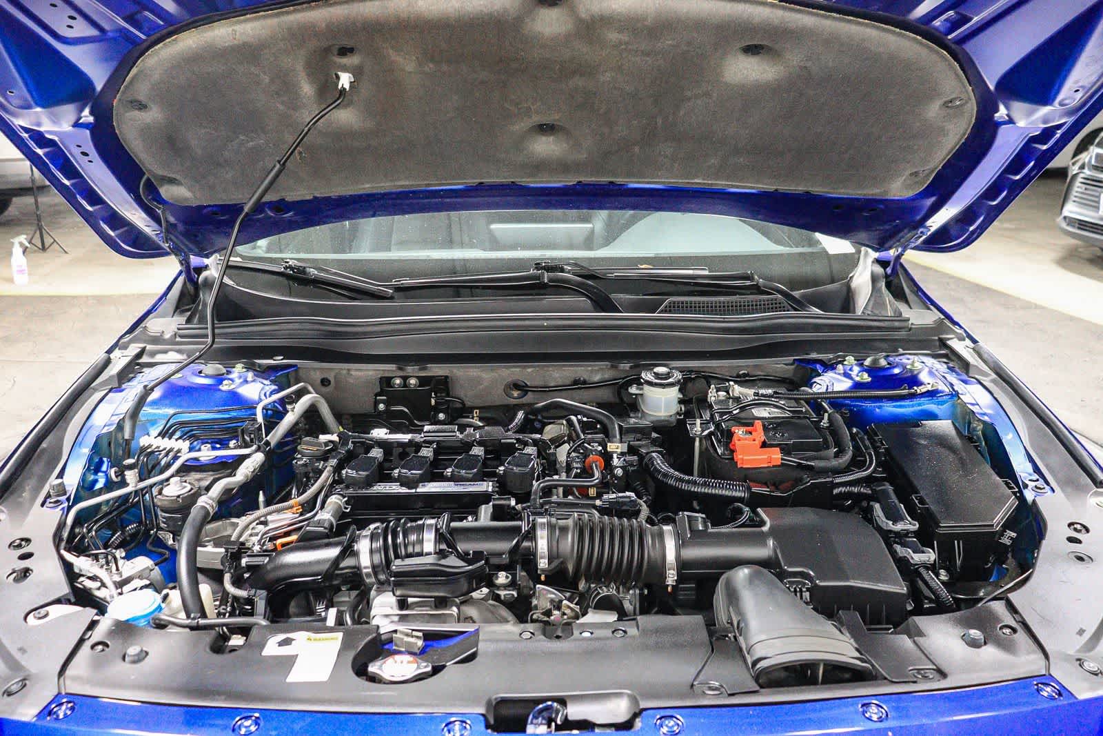 2018 Honda Accord Sedan Sport 1.5T
