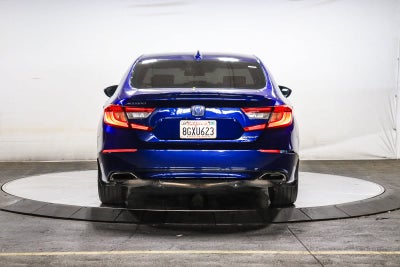 2018 Honda Accord Sedan Sport 1.5T