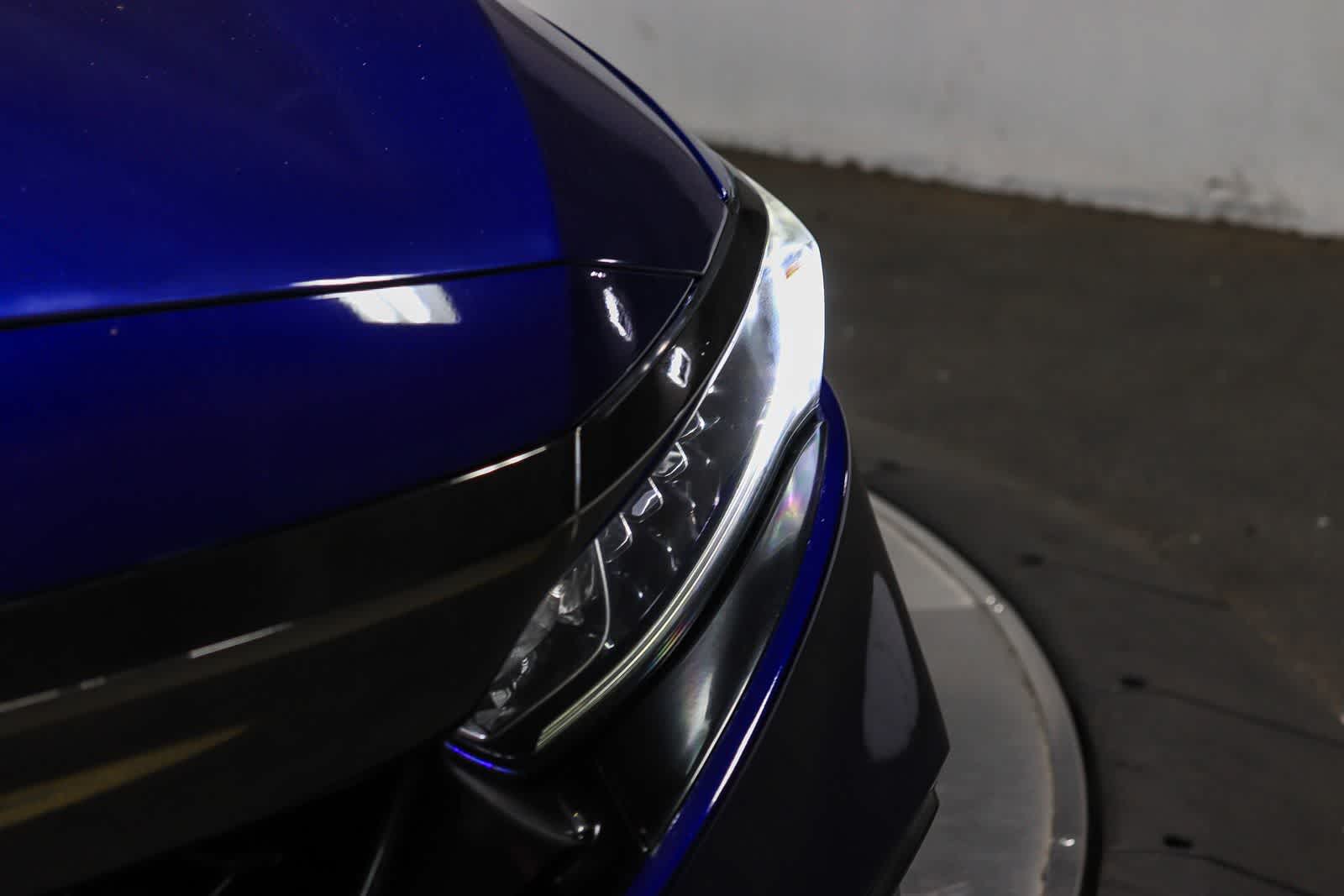 2018 Honda Accord Sedan Sport 1.5T