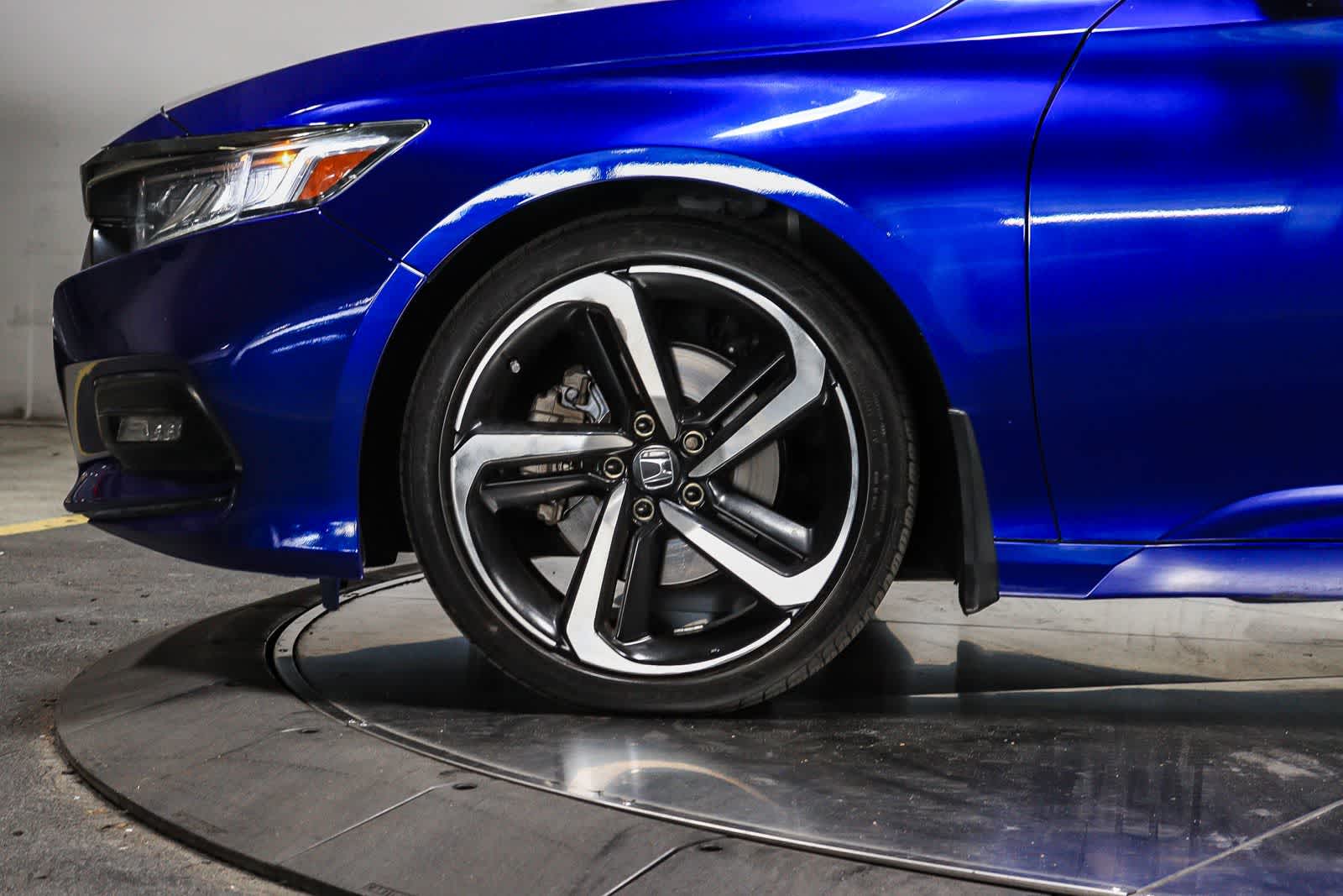 2018 Honda Accord Sedan Sport 1.5T