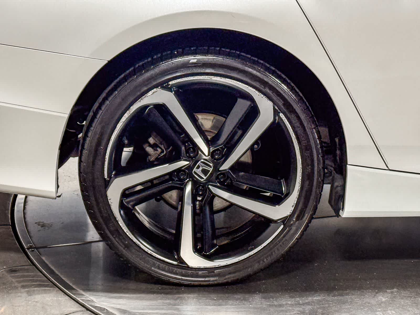 2021 Honda Accord Sedan Sport SE