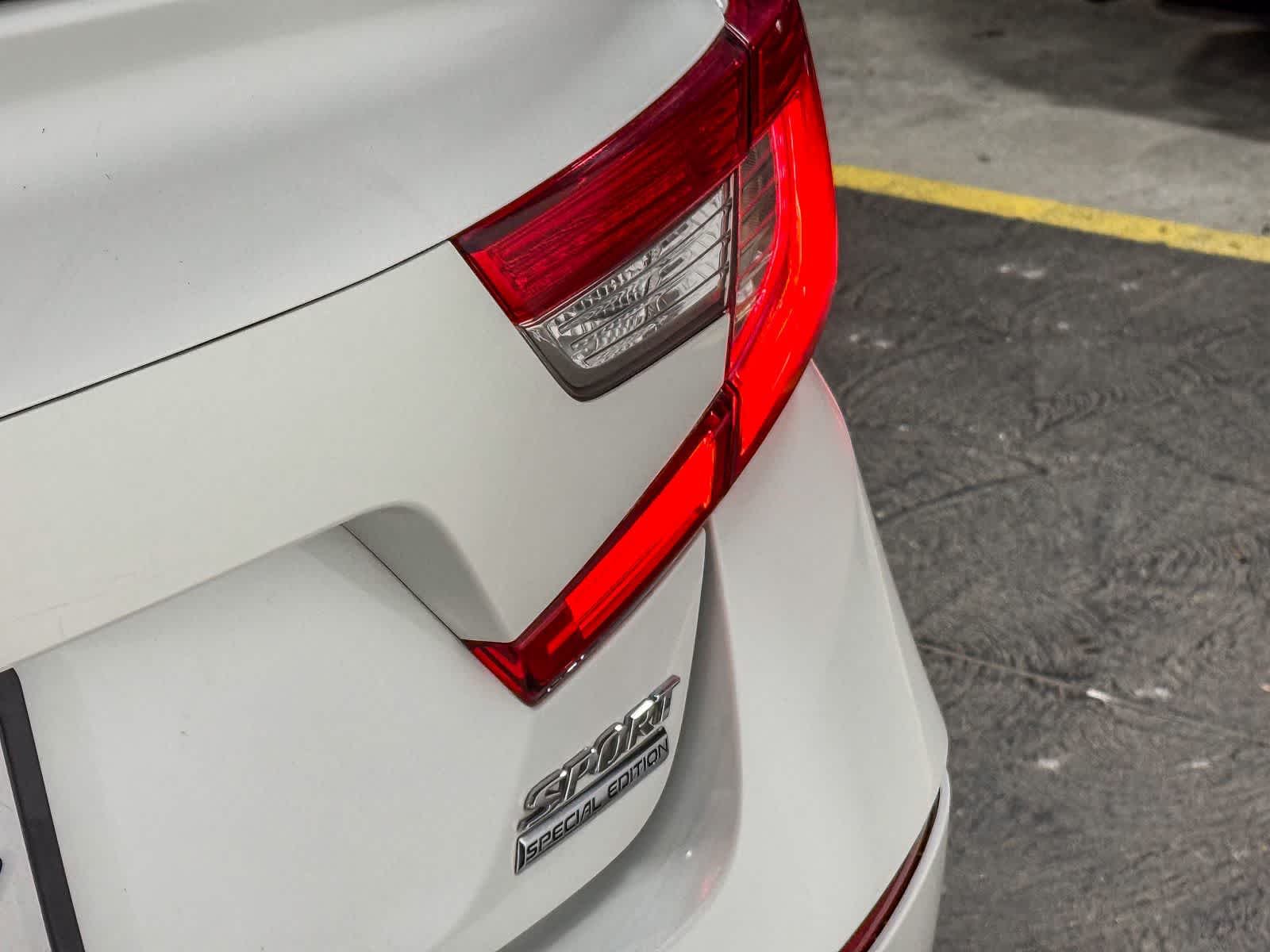 2021 Honda Accord Sedan Sport SE