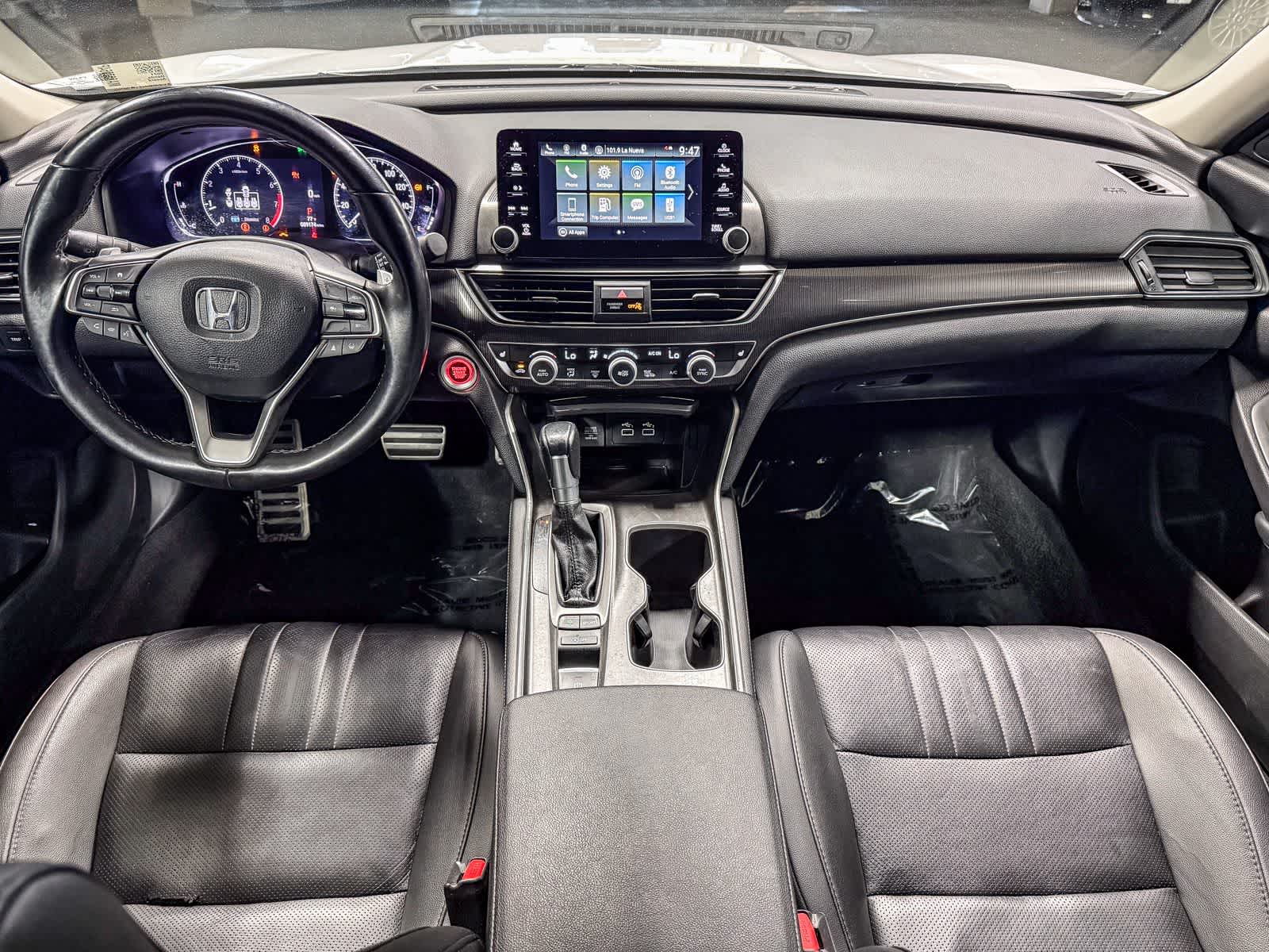 2021 Honda Accord Sedan Sport SE