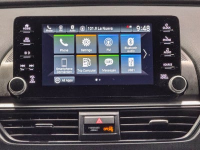 2021 Honda Accord Sedan Sport SE