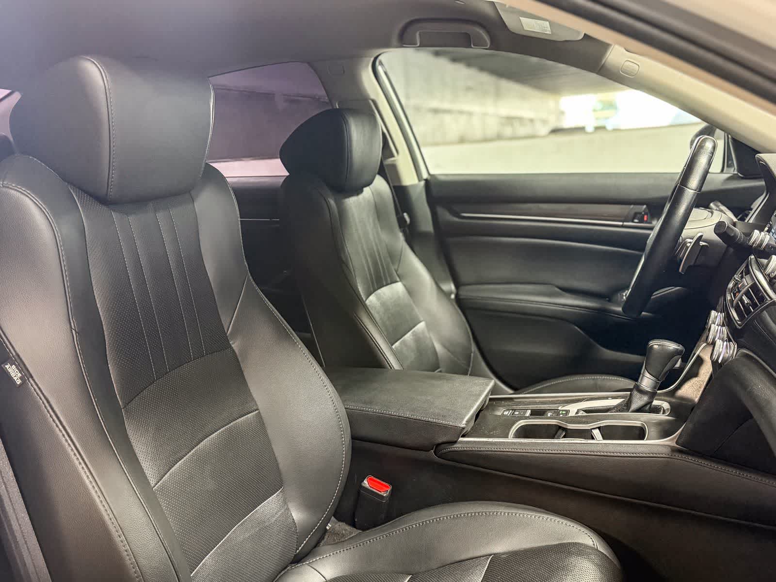 2021 Honda Accord Sedan Sport SE