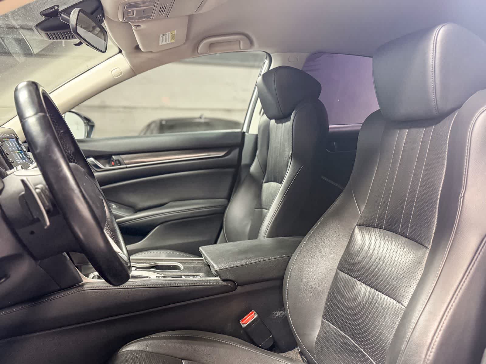 2021 Honda Accord Sedan Sport SE