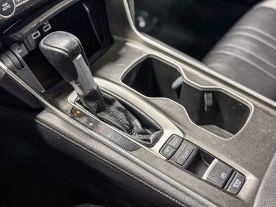 2021 Honda Accord Sedan Sport SE