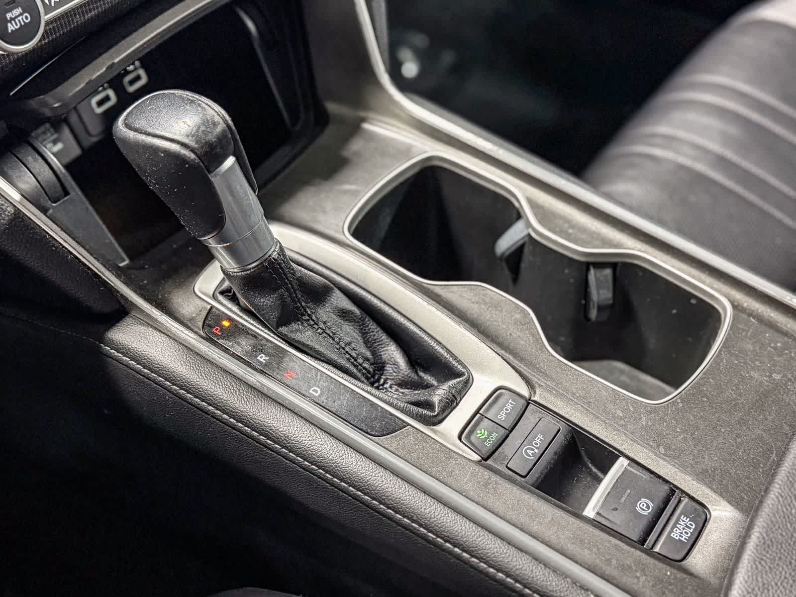 2021 Honda Accord Sedan Sport SE