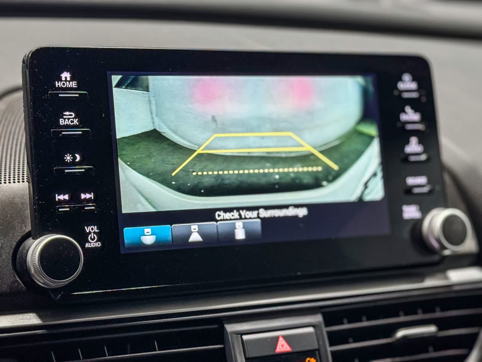 2021 Honda Accord Sedan Sport SE