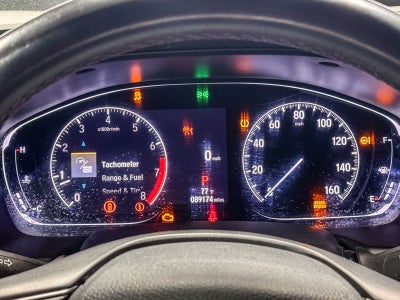 2021 Honda Accord Sedan Sport SE