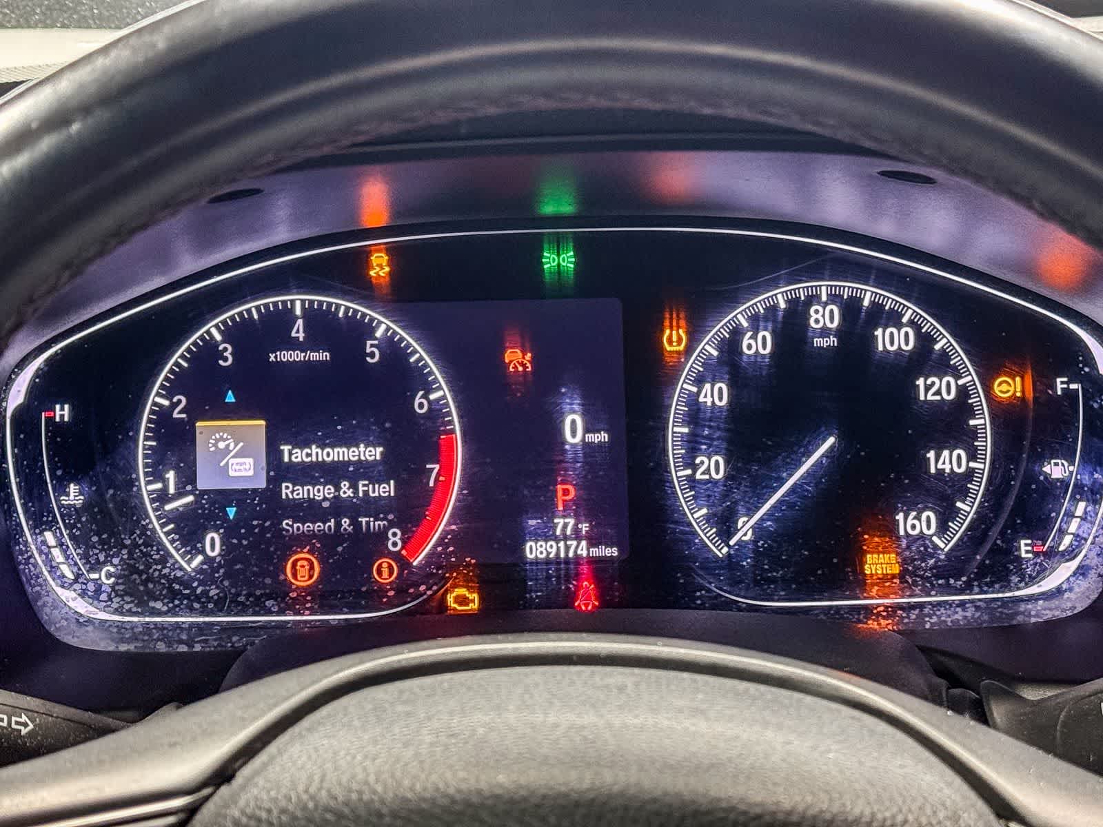2021 Honda Accord Sedan Sport SE
