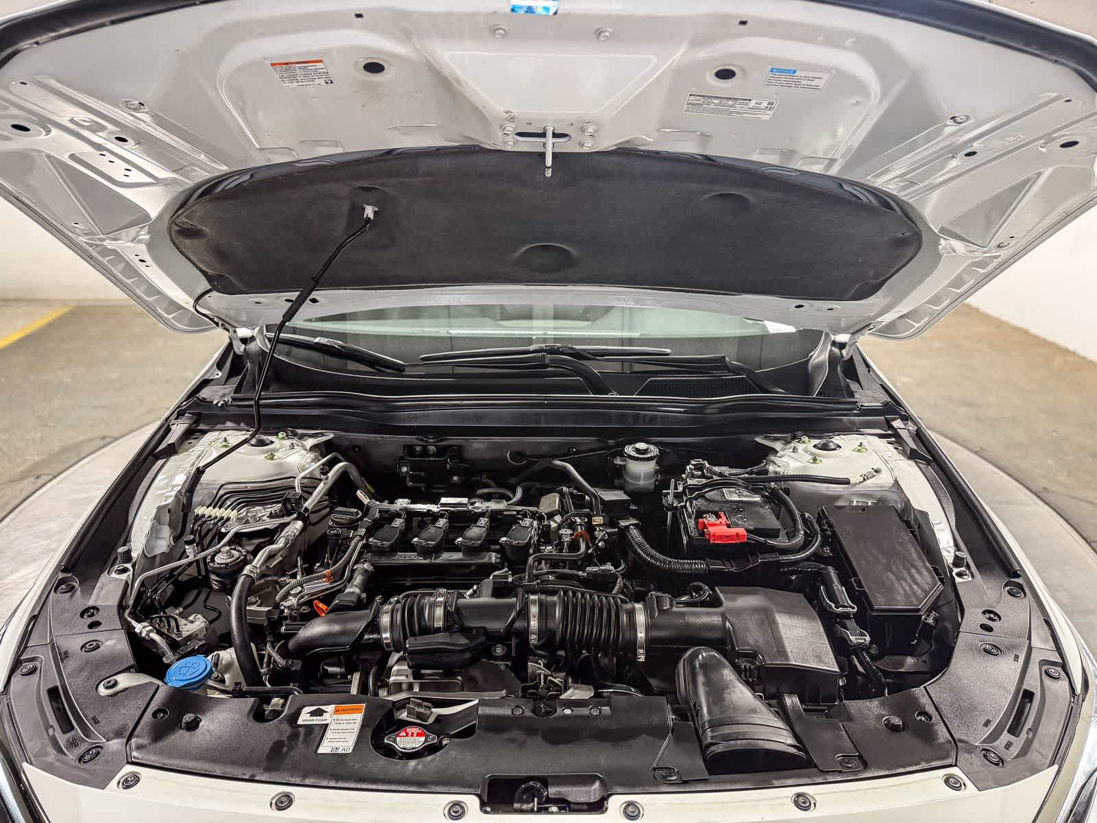 2021 Honda Accord Sedan Sport SE