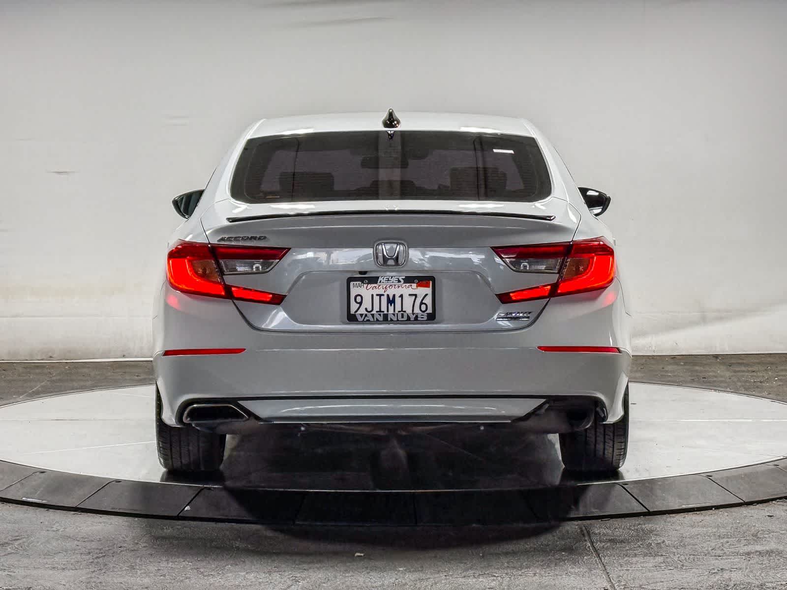 2021 Honda Accord Sedan Sport SE