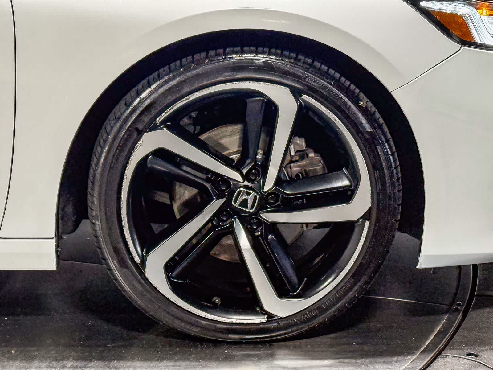 2021 Honda Accord Sedan Sport SE