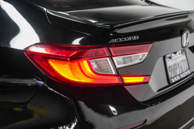 2022 Honda Accord Sport SE