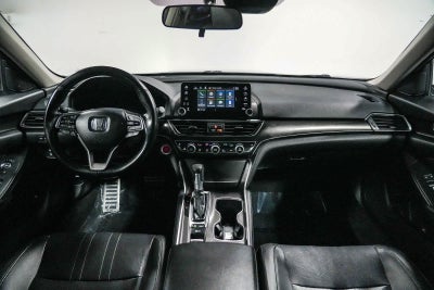 2022 Honda Accord Sport SE