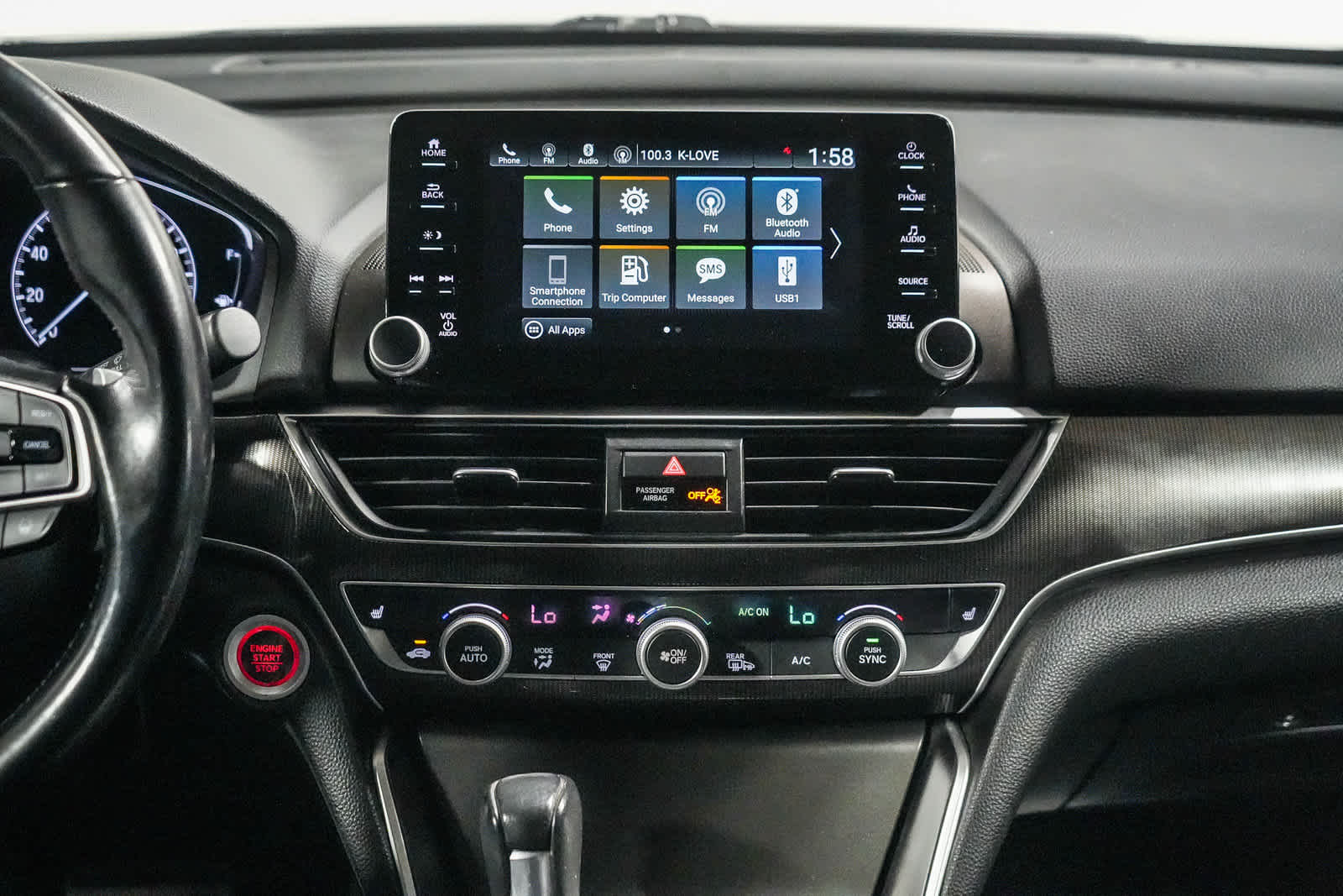 2022 Honda Accord Sport SE