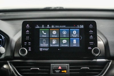 2022 Honda Accord Sport SE