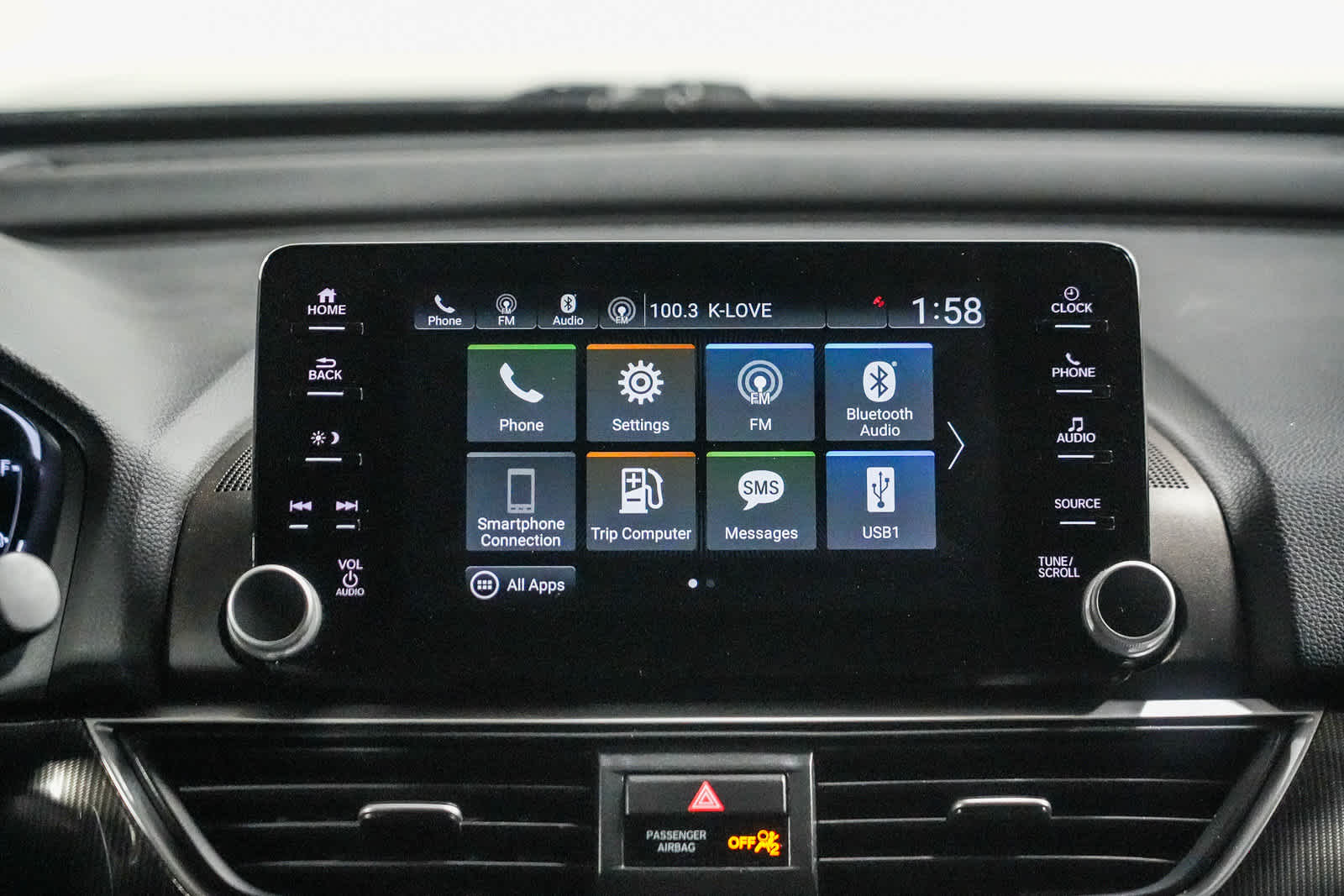 2022 Honda Accord Sport SE