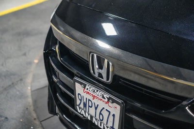 2022 Honda Accord Sport SE