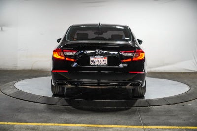 2022 Honda Accord Sport SE
