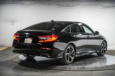 2022 Honda Accord Sport SE