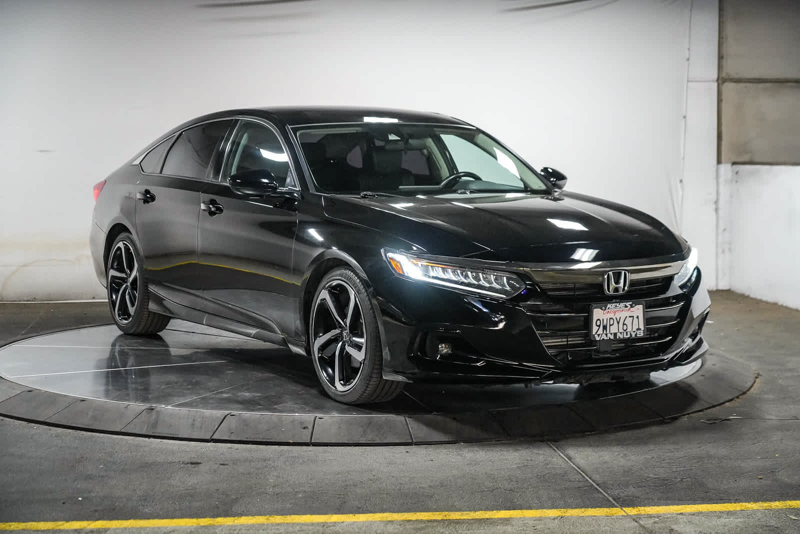 2022 Honda Accord Sport SE
