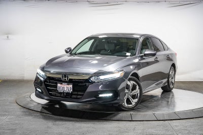 2018 Honda Accord Sedan EX 1.5T
